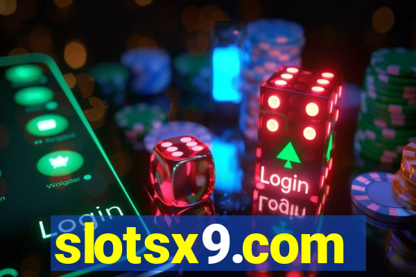 slotsx9.com