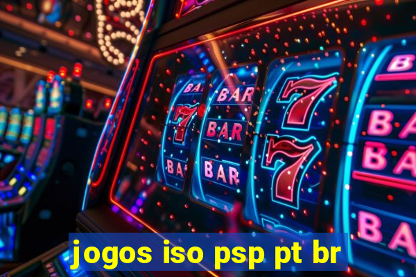 jogos iso psp pt br