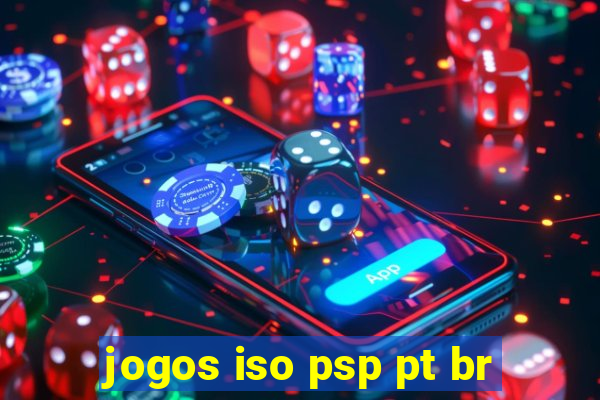 jogos iso psp pt br