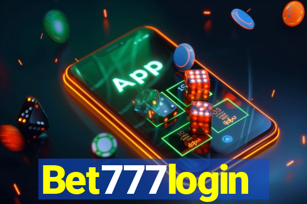 Bet777login