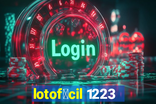 lotof谩cil 1223