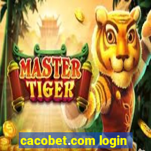 cacobet.com login