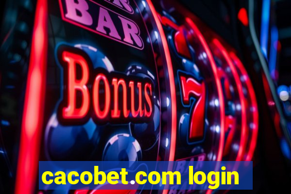 cacobet.com login