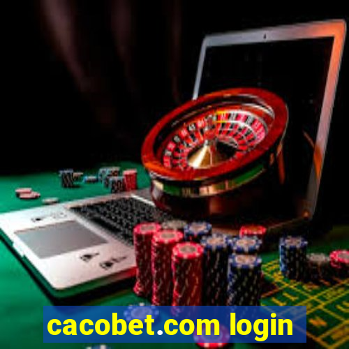 cacobet.com login