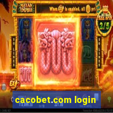 cacobet.com login