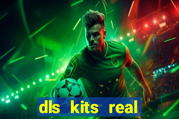 dls kits real madrid 2023