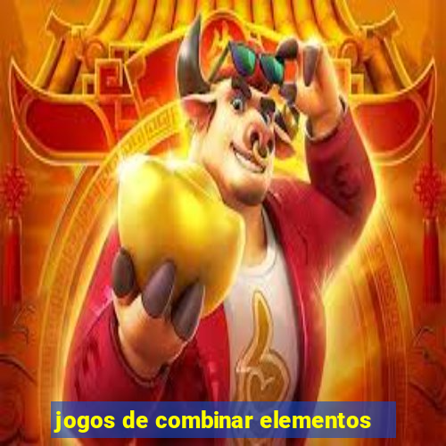 jogos de combinar elementos