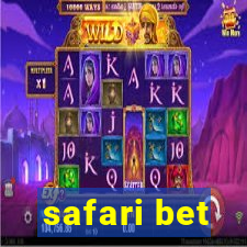 safari bet