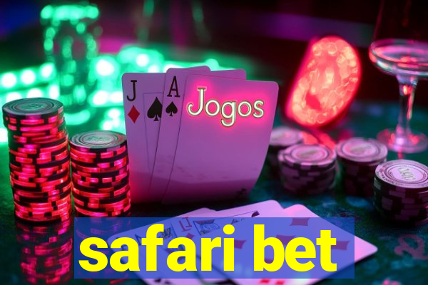 safari bet