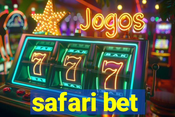 safari bet