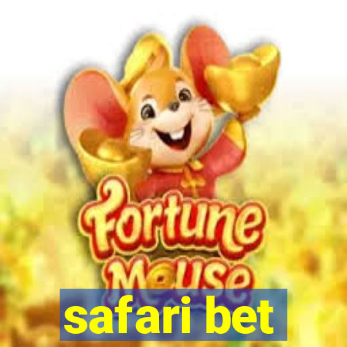 safari bet