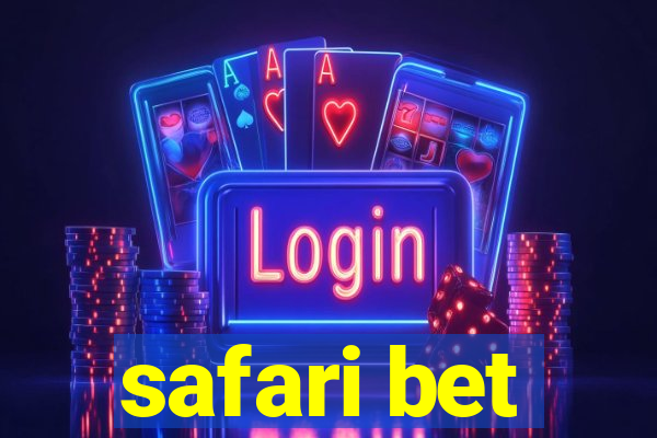 safari bet