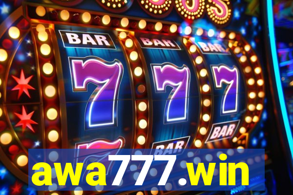 awa777.win