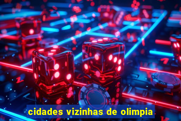 cidades vizinhas de olimpia