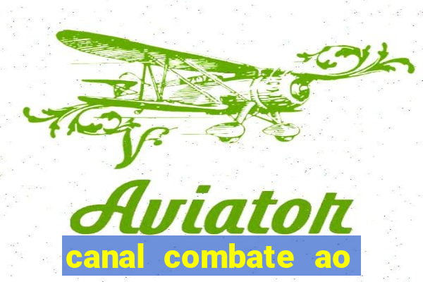 canal combate ao vivo multicanais