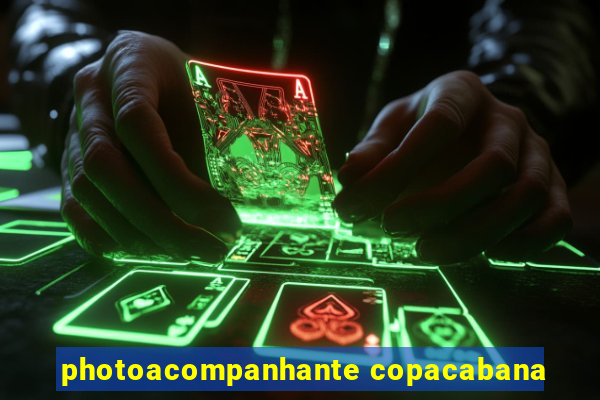 photoacompanhante copacabana