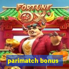 parimatch bonus