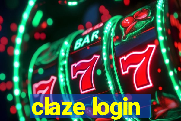 claze login