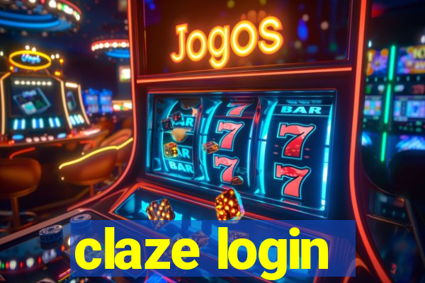 claze login