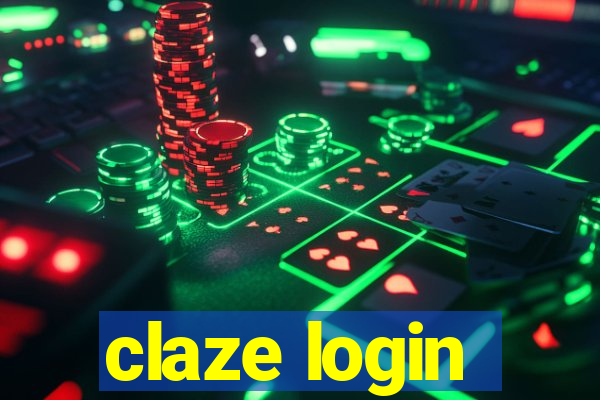 claze login