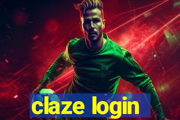 claze login