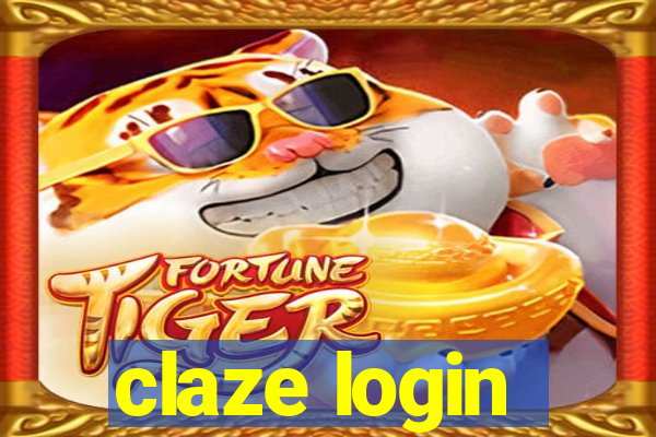 claze login