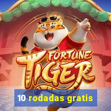 10 rodadas gratis