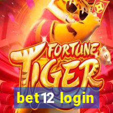 bet12 login