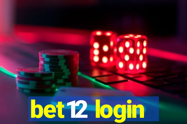 bet12 login