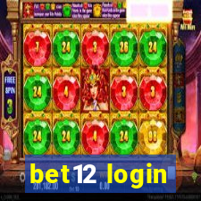 bet12 login