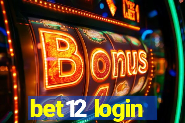 bet12 login