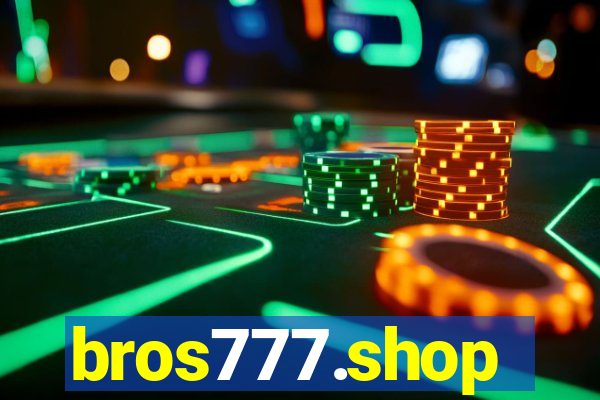 bros777.shop