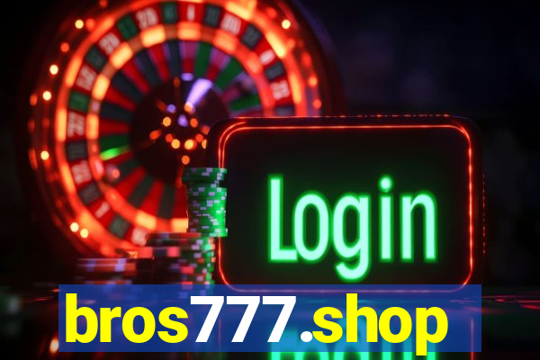 bros777.shop