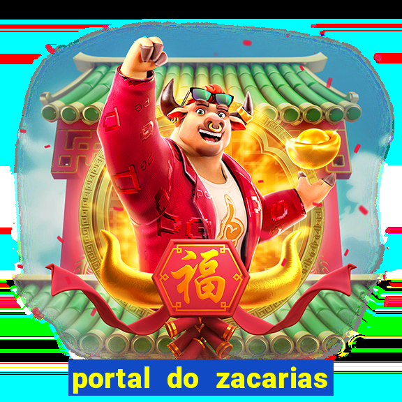 portal do zacarias cavando a cova