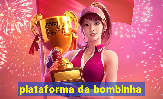 plataforma da bombinha