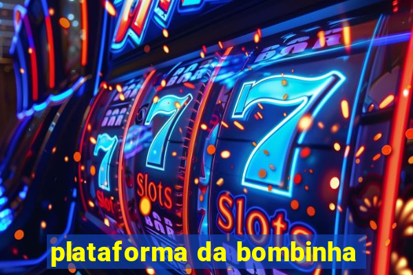 plataforma da bombinha