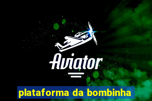 plataforma da bombinha