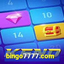 bingo7777.com