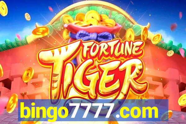 bingo7777.com