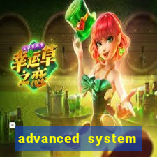 advanced system care 17 serial