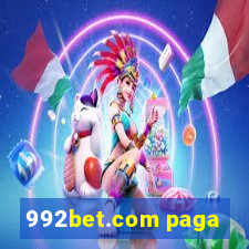 992bet.com paga