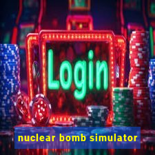 nuclear bomb simulator