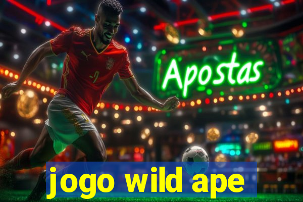 jogo wild ape