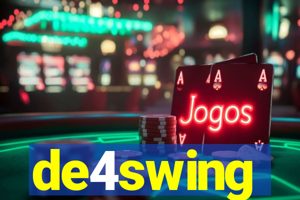 de4swing