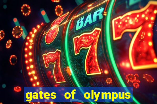 gates of olympus 1000 demo