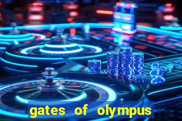 gates of olympus 1000 demo