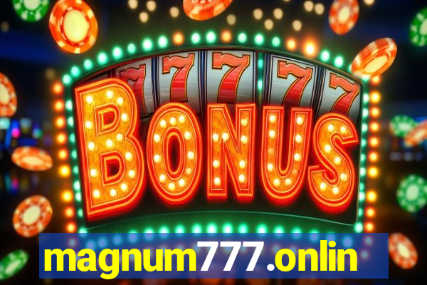 magnum777.online