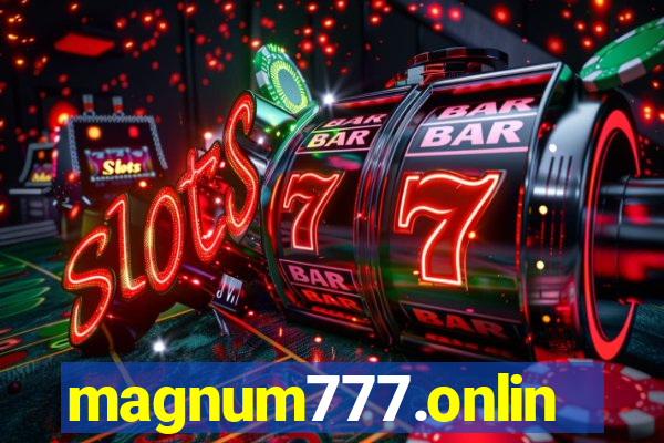 magnum777.online