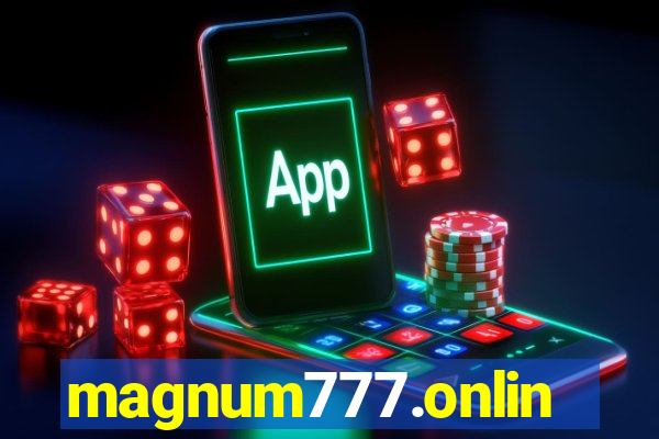 magnum777.online