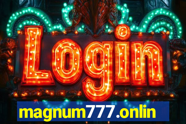 magnum777.online